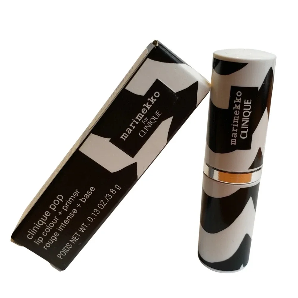 Clinique Pop Lip Colour + Primer Lipstick 10 Punch Pop 0.13 oz 3.8 g